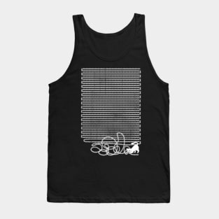 Unravel Tank Top